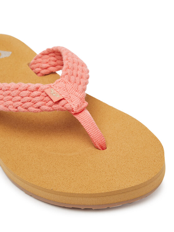 Roxy Roxy Varbavahesandaalid ARJL101166 Korallivärviline