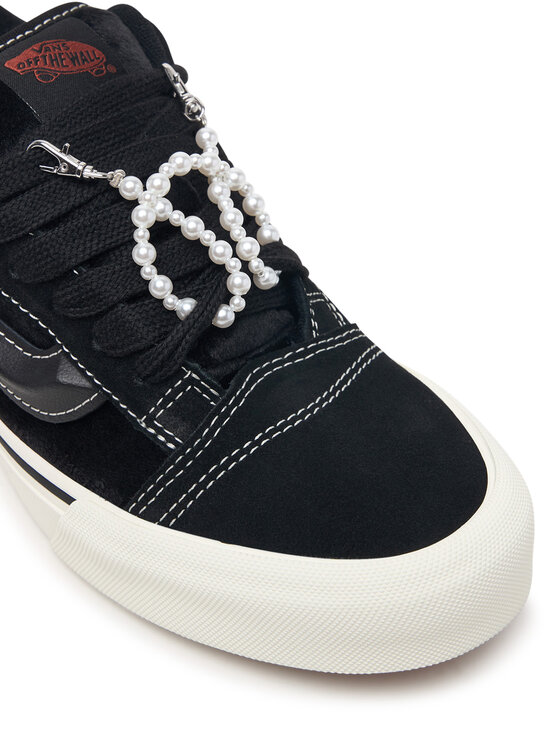 Vans Vans Гуменки Knu Skool VN000D6ZBLA1 Черен