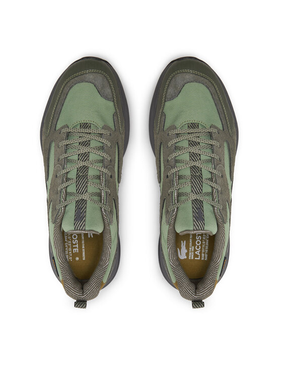 Lacoste Lacoste Сникърси L003 Evo 224 3 Sma 748SMA0054LG5 Зелен