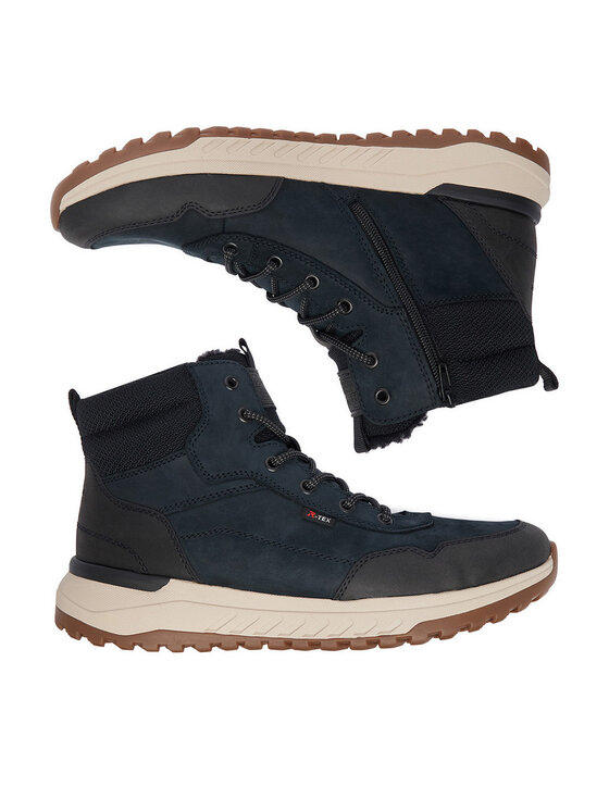 Rieker Rieker Ghete CEO-U0110-14 Bleumarin
