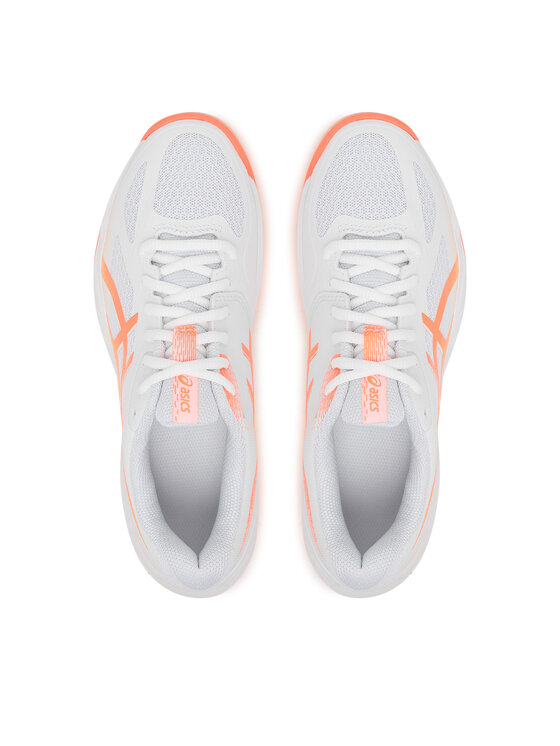Asics Asics Scarpe indoor Court Hunter Ff 1072A112 Bianco