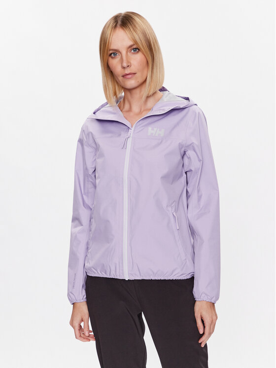 Helly Hansen Helly Hansen Lietus jaka ESRA RØISE Belfast II 53433 Violets Regular Fit