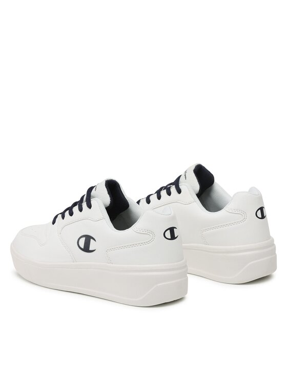 Sneakers Deuce B Gs S32435-CHA-WW001 Bianco
