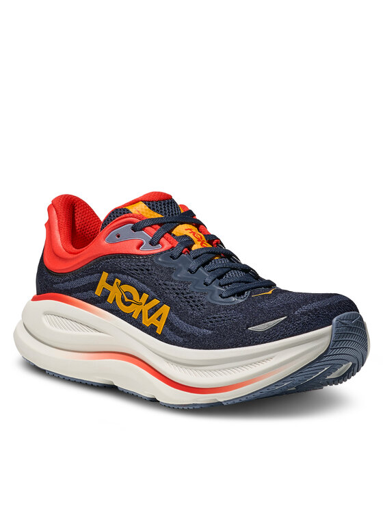 Hoka Hoka Tenisice za trčanje Bondi 9 1162011 Tamnoplava