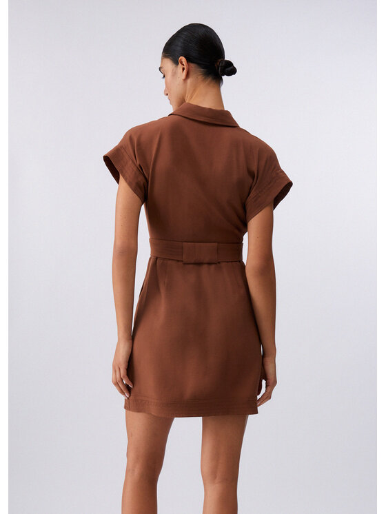 Liu Jo Liu Jo Abito da sera CA6299T250809032 Marrone Regular Fit