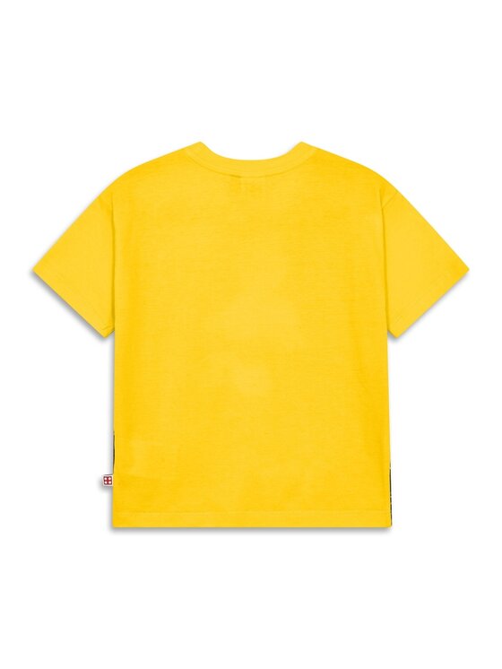 LEGO LEGO T-Shirt 11011334/207 Żółty Regular Fit