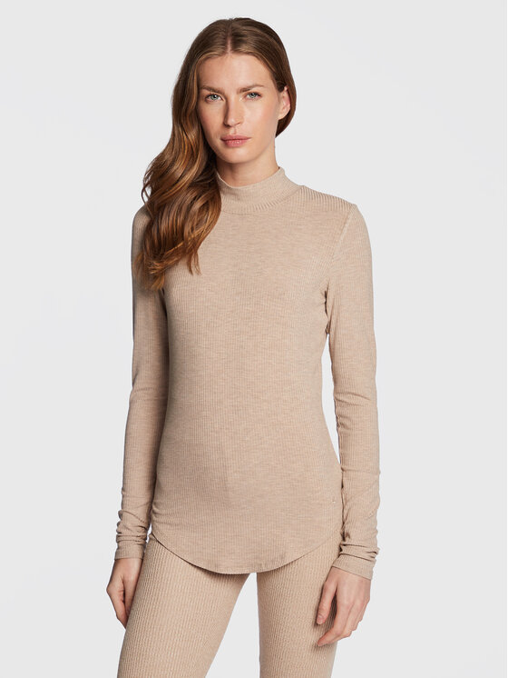 Top Pigiama Triumph Climate Control - Viscosa Ed Elastan | Scollo Rotondo | Comodo E Morbido - Foto 4