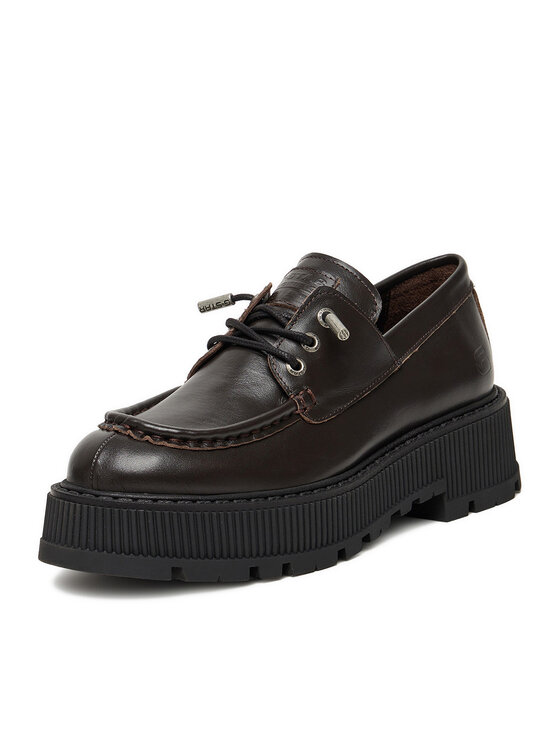 G-Star Raw G-Star Raw Polobotky EO-ELIF-9010-25 Hnědá