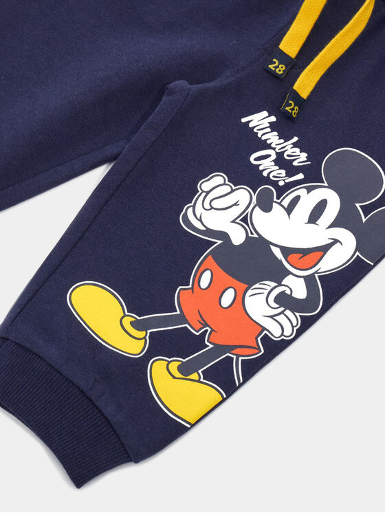 Original Marines Original Marines Melegítő alsó DEPV0222NM Sötétkék Regular Fit