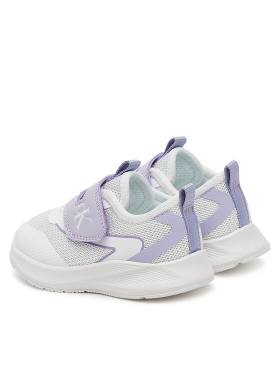 Calvin Klein Jeans Calvin Klein Jeans Tossud Low Cut Velcro 1A9-82026-1697X M Valge
