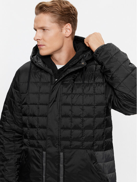 Vans Vans Prijelazna jakna Gunner Mte 1 Thermoball Jacket VN000A8EKOU1 Crna Regular Fit