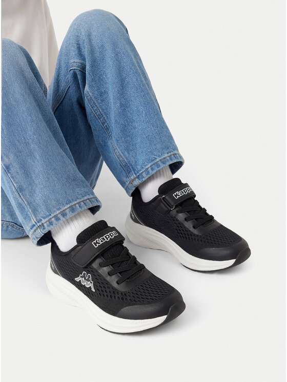 Kappa Kappa Сникърси CEO-SS24-3C009(IV)CH Черен
