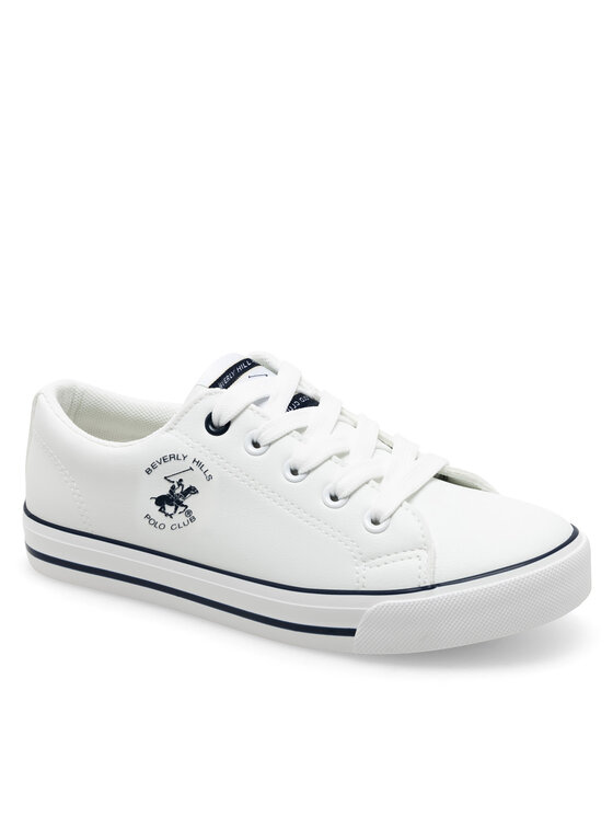 Beverly Hills Polo Club Beverly Hills Polo Club Sneakersy CSS20379-30 Biały