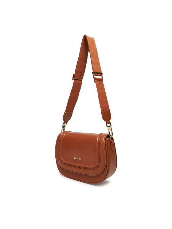 Badura Badura Borsetta WEN-1-01 Marrone
