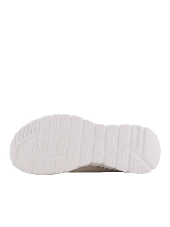 Skechers Skechers Sneakersy 898024-NAT Beżowy
