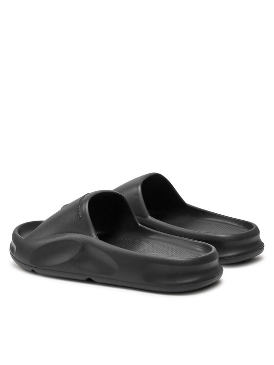 Jack&Jones Jack&Jones Şlapi Jfwstatus 12251282 Negru