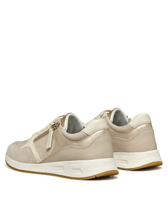 Geox Geox Sneakersy D Bulmya D36NQB 0AS22 C6738 Hnědá