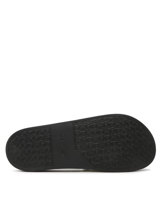 Ciabatte Pool Slide Rubber HM0HM00981 Bianco