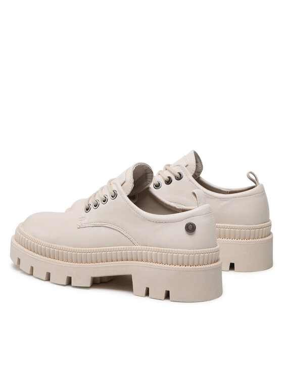 Scarpe basse 170363 Beige