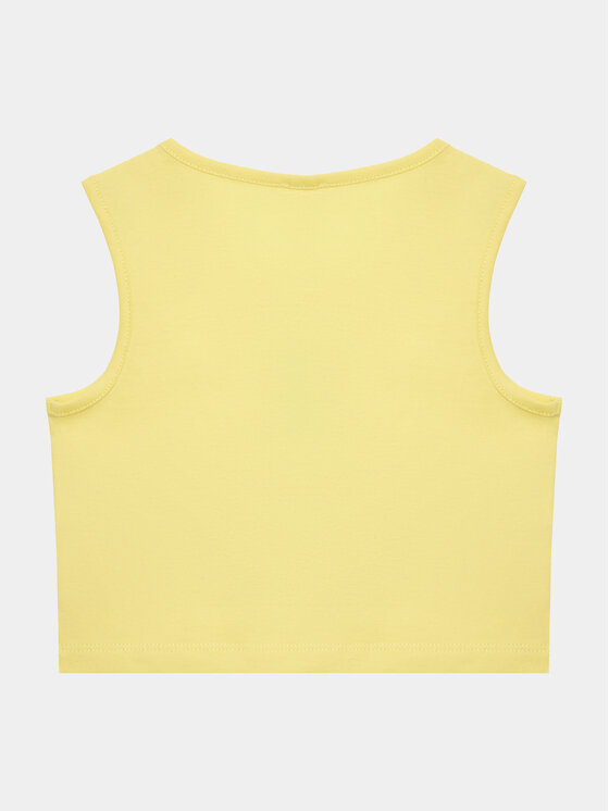 Original Marines Original Marines Детски комплект DDP3298F Жълт Regular Fit