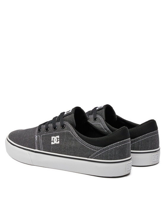 DC Shoes DC Shoes Teniși Trase Tx Se ADYS300123 Negru