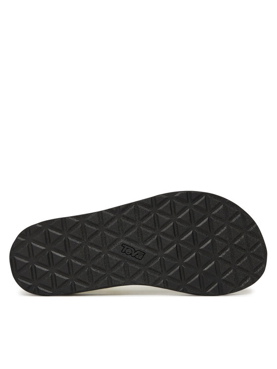 Teva Teva Sandały Original Universal Slim 1150110 Żółty