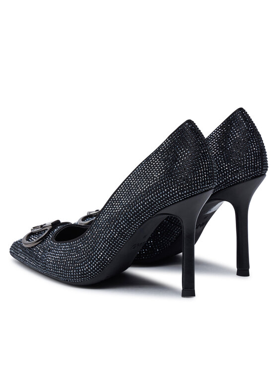 Liu Jo Liu Jo Scarpe stiletto Giusy 09 SF4183 Nero