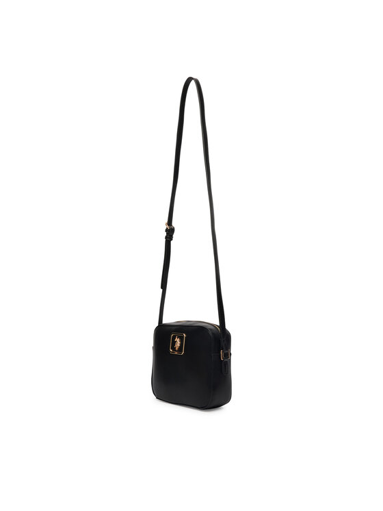 U.S. Polo Assn. U.S. Polo Assn. Torbica New Haven BEUXT8792WVP Crna