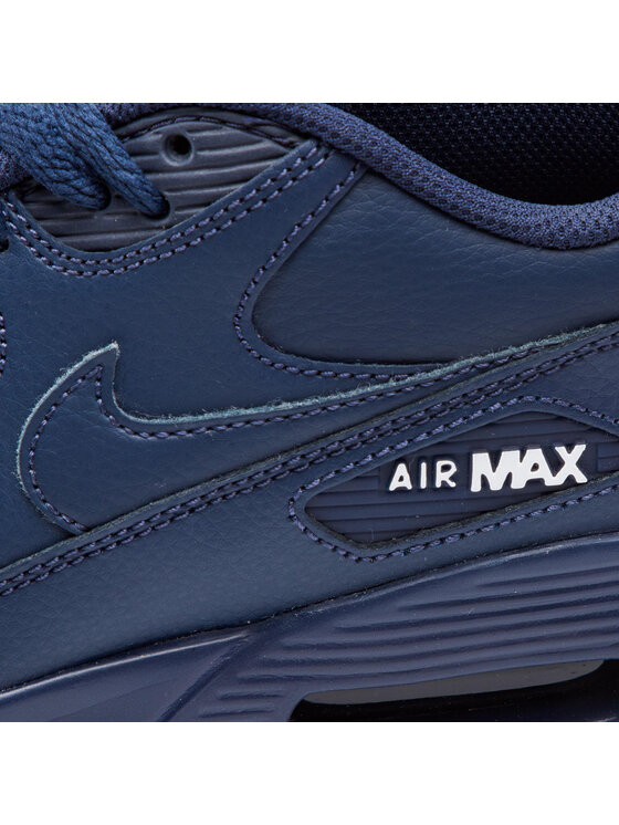 Nike Sneakers Air Max 90 Ltr GS 833412 412 Dunkelblau Modivo