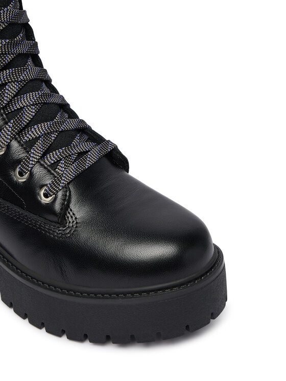 Timberland Timberland Черевики TB0A5SAHW021 Чорний