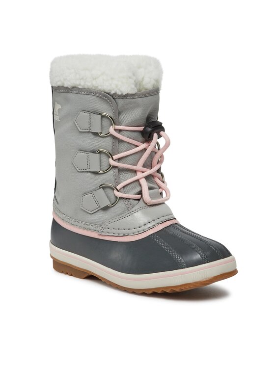 Sorel Sorel Schneeschuhe Yoot Pac™ Nylon Wp NY1962-081 Grau
