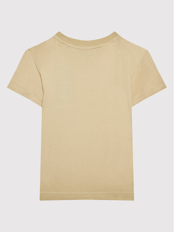 adidas adidas T-shirt HK7437 Bež Regular Fit
