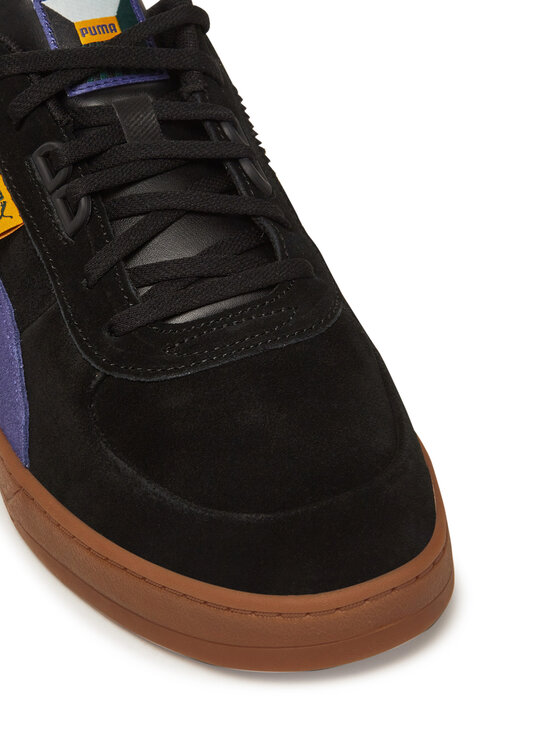 Puma Puma Laisvalaikio batai Puma Caven 2.0 Lux Greenside 400711 02 Juoda