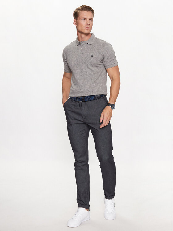 Polo Ralph Lauren Polo Ralph Lauren Polo 710548797011 Siva Slim Fit