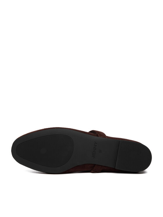 JENNY JENNY Baleriinad CEO-CC2502-2 Pruun