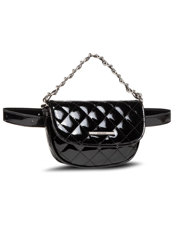 DeeZee Saszetka nerka RC18473 Czarny