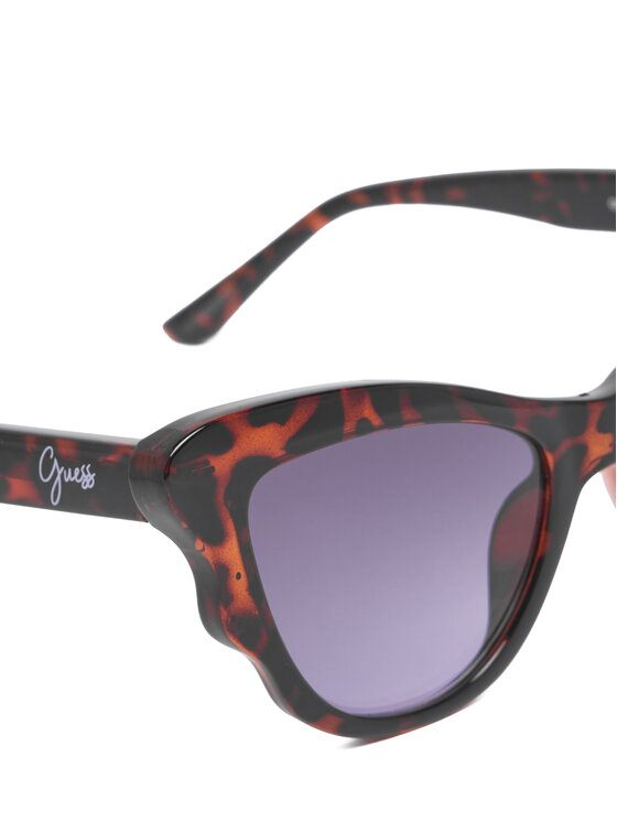 Guess Guess Sluneční brýle GU00228 Hnědá