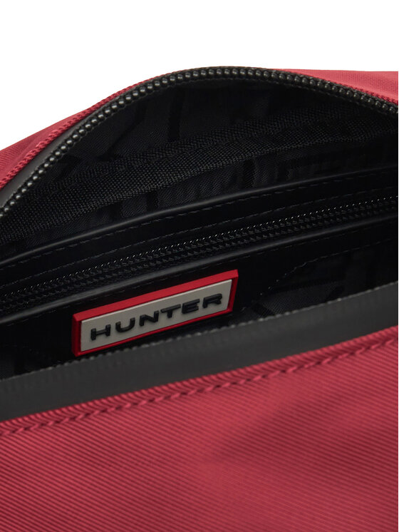 Hunter Hunter Gürteltasche HTR-B-010-07 Dunkelrot