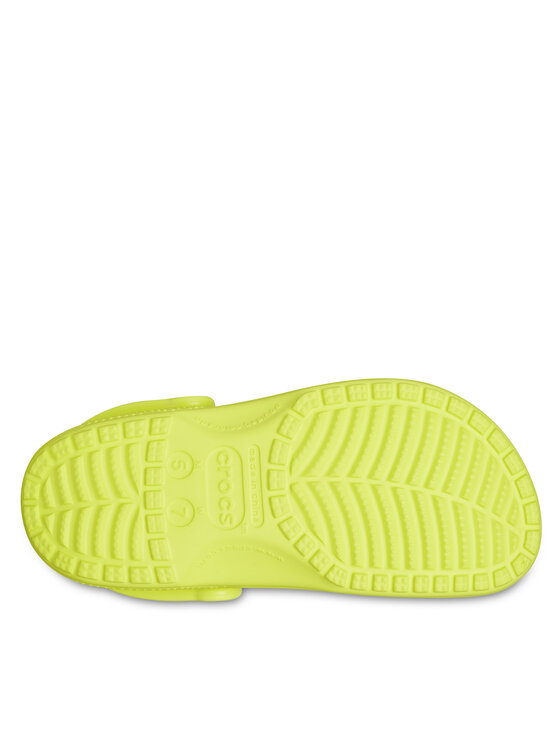 Crocs Crocs Natikači Classic 10001 Rumena