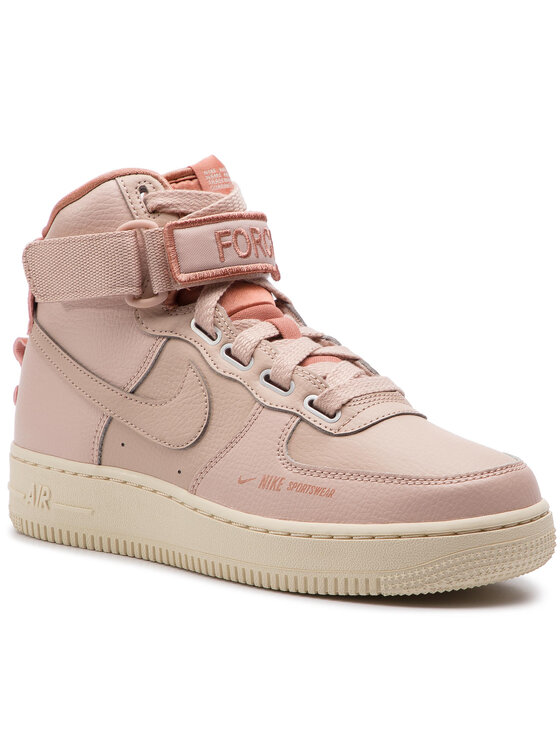 Nike Sneakers Af1 Hi Ut AJ7311 200 Rosa Modivo