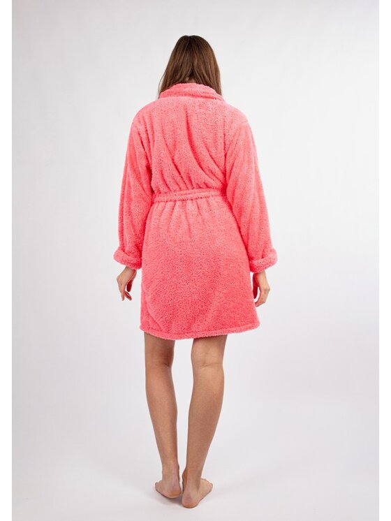 DKaren Lingerie DKaren Lingerie Szlafrok Eliza Krótka Kolorowy
