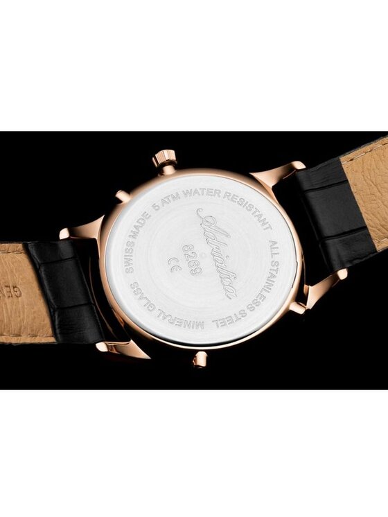Adriatica Adriatica Orologio A8269.9256QF Nero