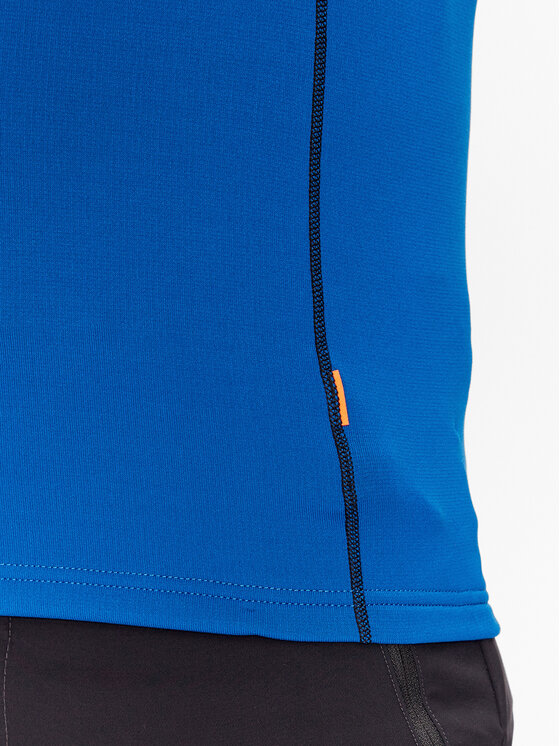 Mammut Mammut Techninis džemperis Aenergy ML Half Zip Pull 1016-01100-50381-113 Tamsiai mėlyna Regular Fit