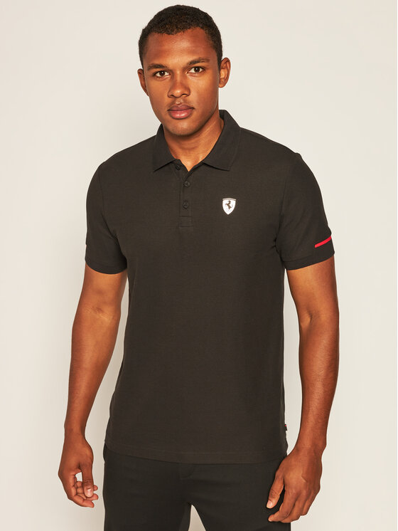 Ferrari Style 597931 Juoda Regular Fit 