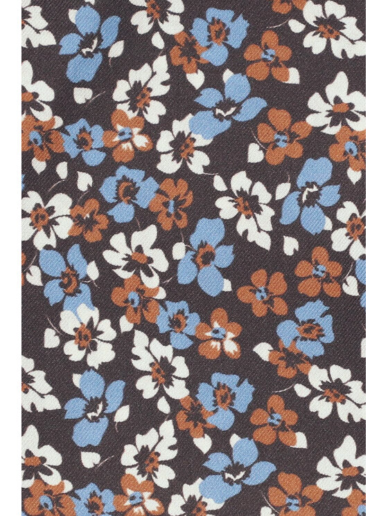 Lancerto Lancerto Poszetka PT090125000038.MIXCOLOR Brązowy