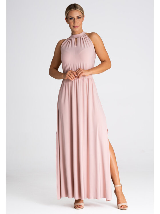 FIGL FIGL Abito da sera M945 Rosa Ladies Fit