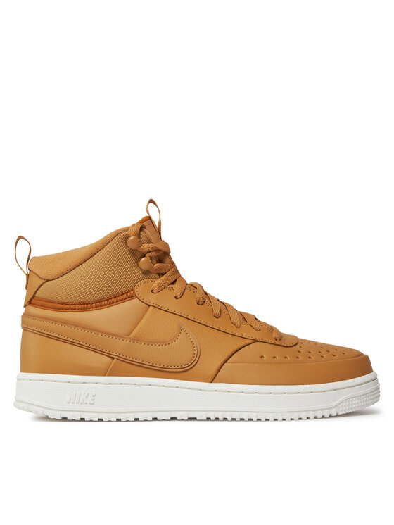 Nike Nike Sneakersy DR7882 700 Hnědá