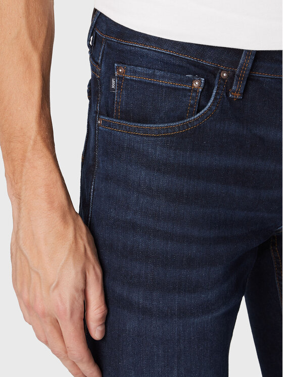 JOOP! Jeans JOOP! Jeans Traperice 15 Stephen 30033384 Tamnoplava Slim Fit