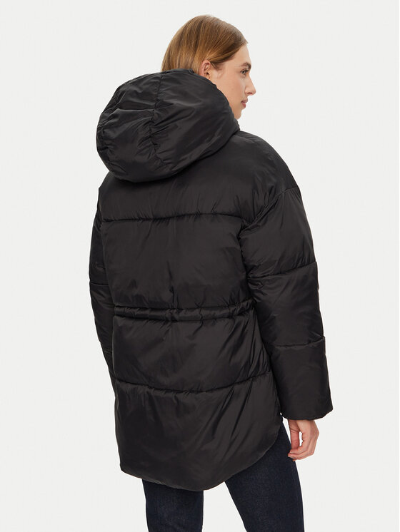 Guess Guess Winterjacke Marika W4BL99 WG0V0 Schwarz Regular Fit