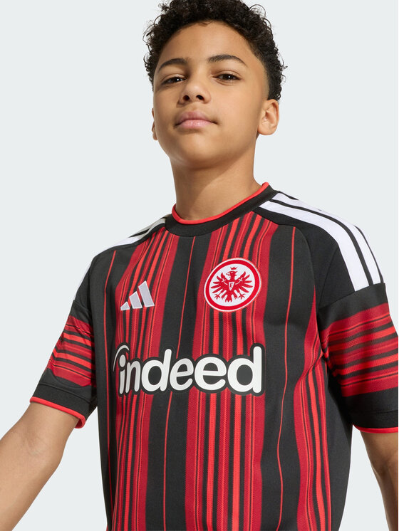 adidas adidas Koszulka techniczna 170157 Czerwony Regular Fit